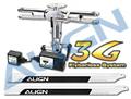 ALIGN 600 3G Programmable Flybarless System Combo/Silver [HN6111]
